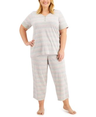 macys pajama sets