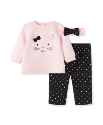 macys little me baby girl