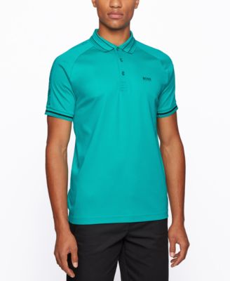 mens hugo boss polo shirt