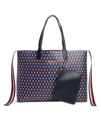 macy's tommy hilfiger purses