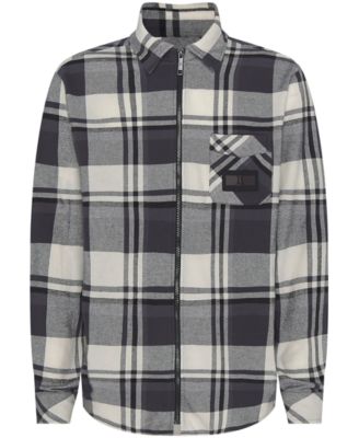 tommy hilfiger lewis hamilton check hoodie shirt