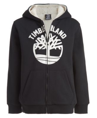 timberland boys hoodie