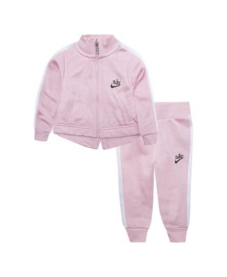 macys girls nike