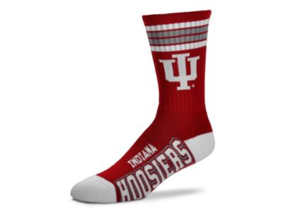 For Bare Feet Youth NCAA Crew Socks 