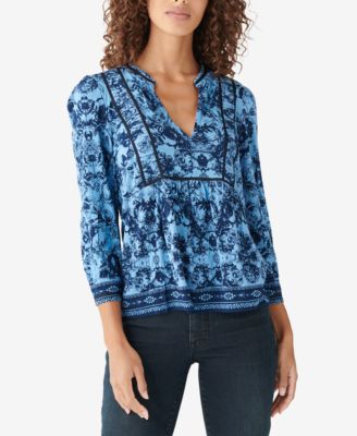 lucky tops macys