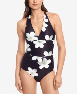 macy's ralph lauren womens bathing suits