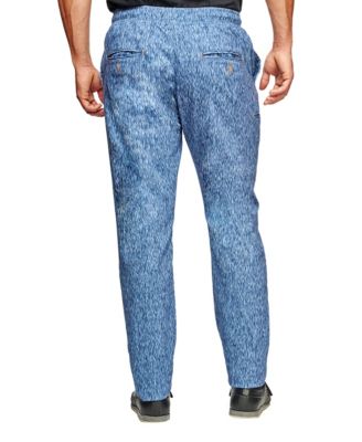 men's slim fit jogger pants