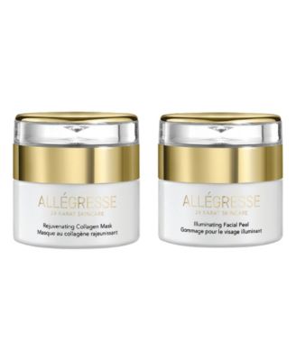 allegresse 24k skin care reviews