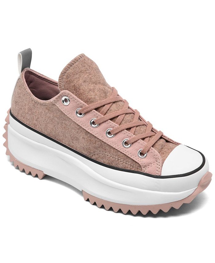 Converse Women's Run Star Hike Low Top Sneakers from Finish Line & Reviews Finish Line Women's