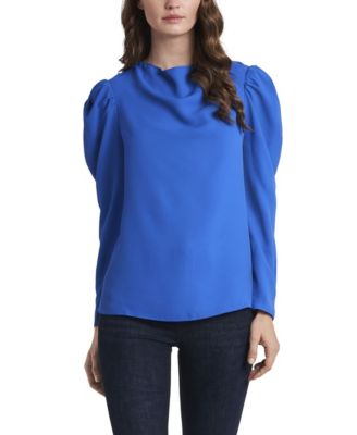 vince camuto blouses macy's