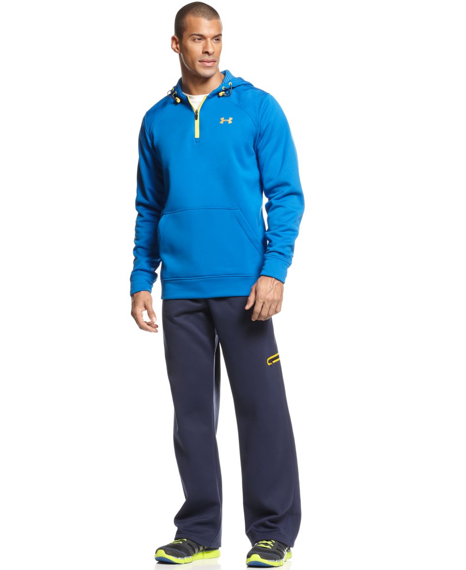 Under Armour ColdGear Infrared Warm Up Jacket & Pants   Men