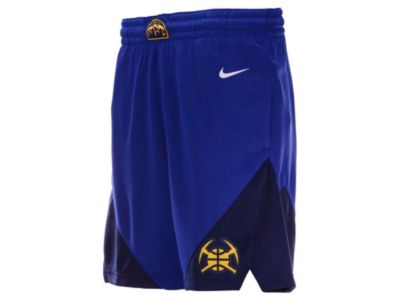 denver nuggets shorts nike