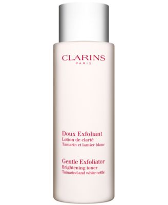 clarins toner