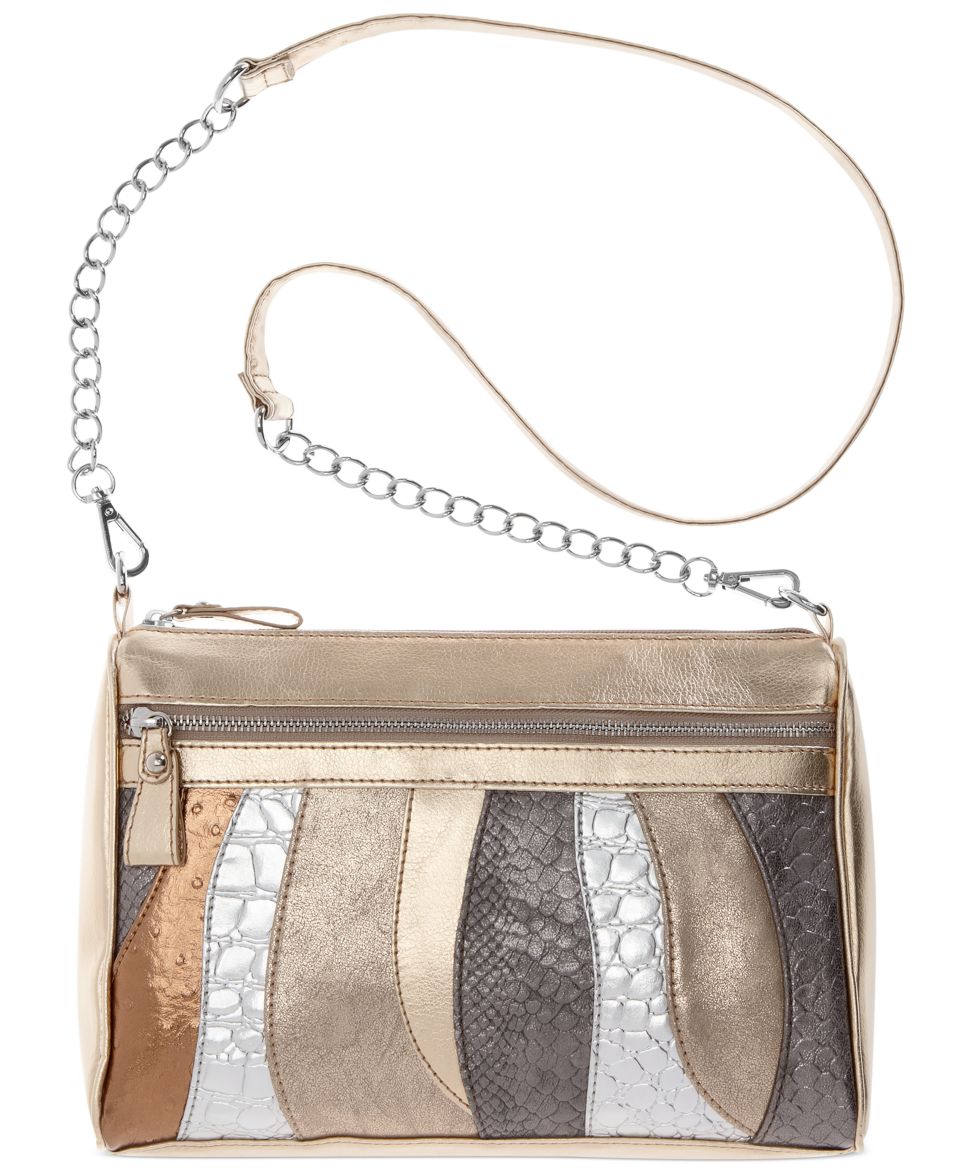 Carlos by Carlos Santana Melodia Chain Shopper   Handbags & Accessories