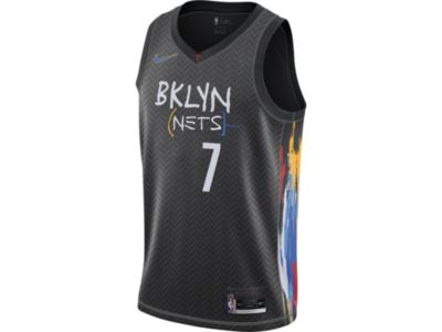 brooklyn nets nike city edition swingman jersey