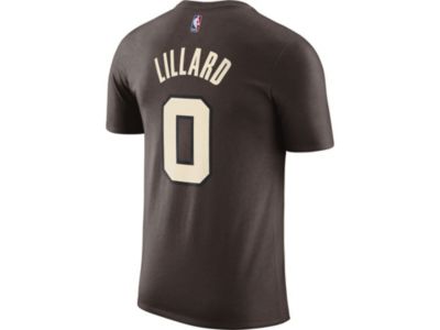 damian lillard city edition