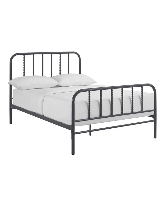 Dwell Home Inc Joanna Bed Full, Galson Upholstered Queen Bed
