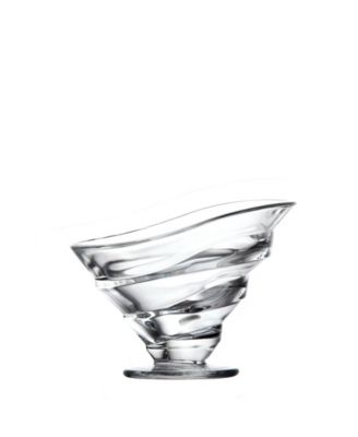 Вазочка для мороженого La Rochère весом около 9 унций, набор из 6 штук