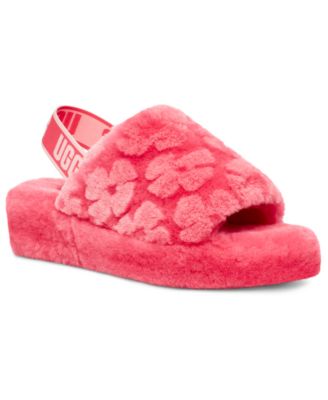 macy's ugg slippers