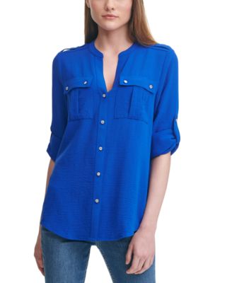 macys womens blouses sale