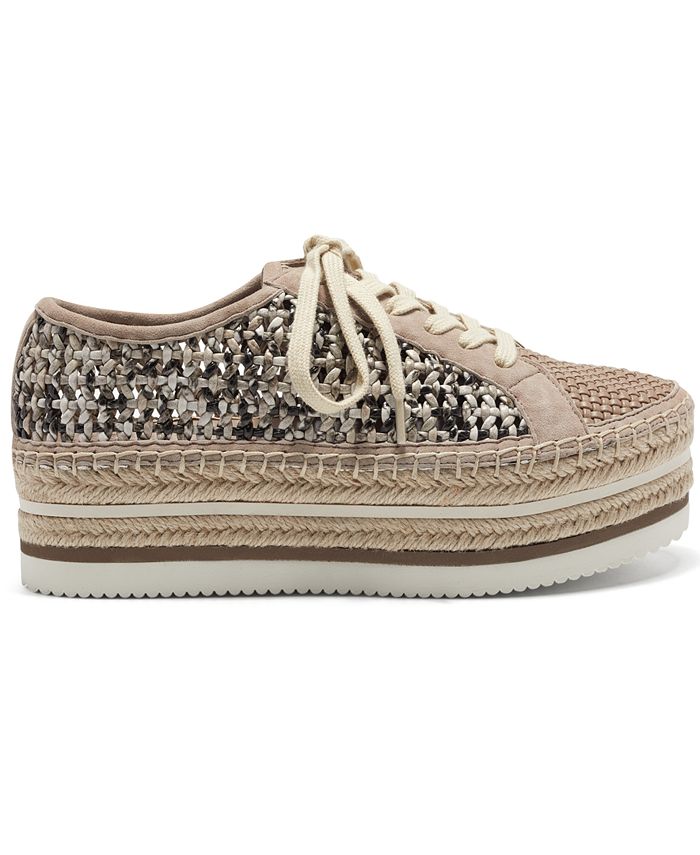 vince camuto espadrille sneakers