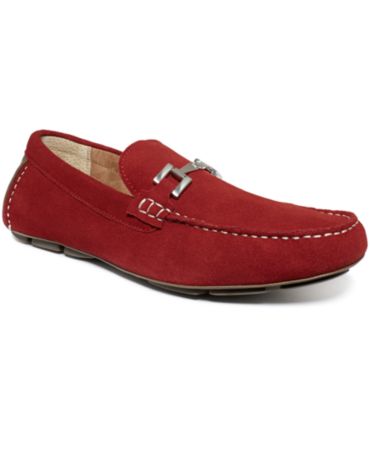 Alfani Drivers, Merry Suede with Bit Drivers - Shoes - Men - Macy's