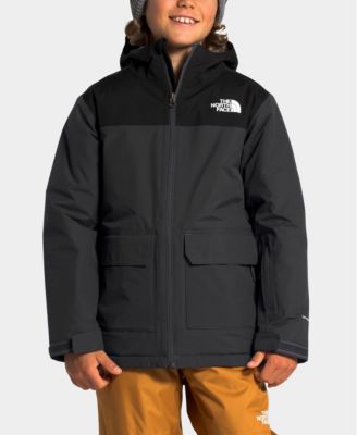 macys boys north face