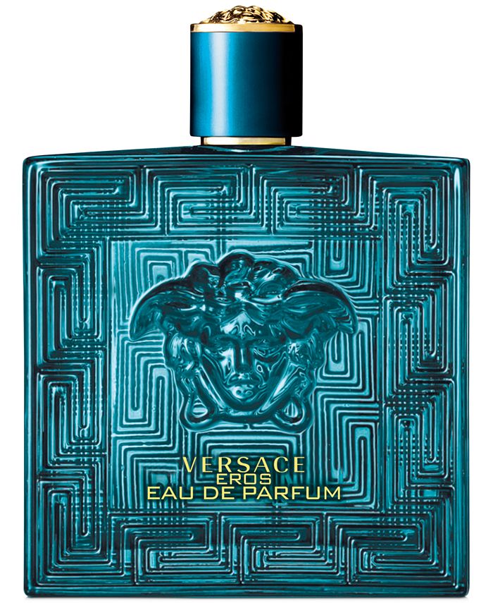 Versace Men's Eros Eau de Parfum Spray, 6.7oz. & Reviews All Perfume