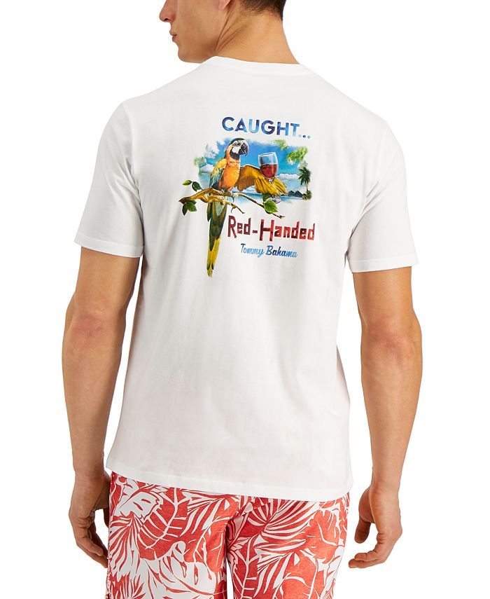 Tommy Bahama Men's Caught Red Handed Graphic TShirt & Reviews T