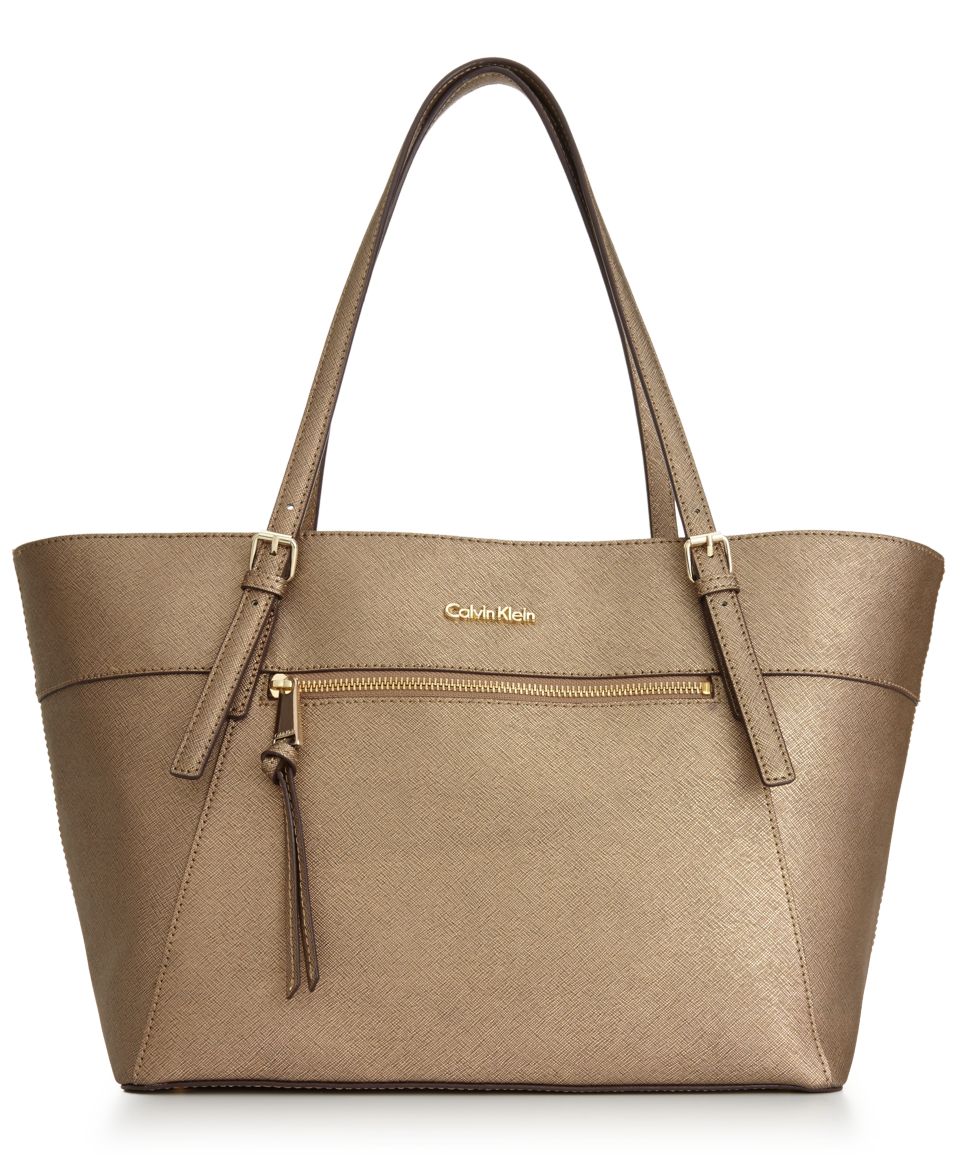 Calvin Klein Barrie Tote   Handbags & Accessories