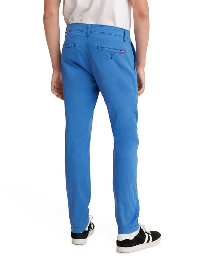levi's men's xx standard tapered chino pants