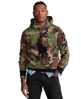 polo camo pants macy's
