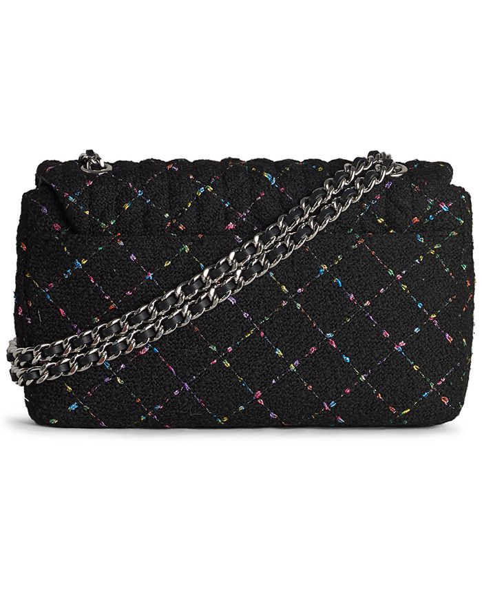 Karl Lagerfeld Paris Agyness Shoulder Bag & Reviews Handbags