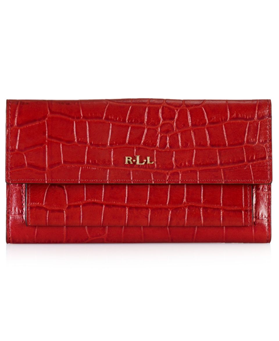 Lauren Ralph Lauren Tate Slim Wallet   Handbags & Accessories