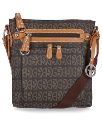 Macy's crossbody best sale bags clearance