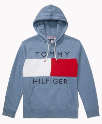 tommy hilfiger men's quinn hoodie