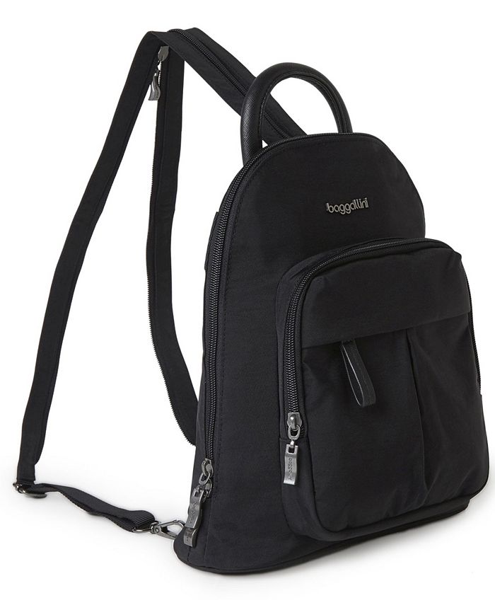 Baggallini Women's Convertible Backpack 2.0 & Reviews - Handbags ...