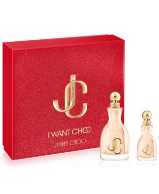 jimmy choo perfume gift set macy's