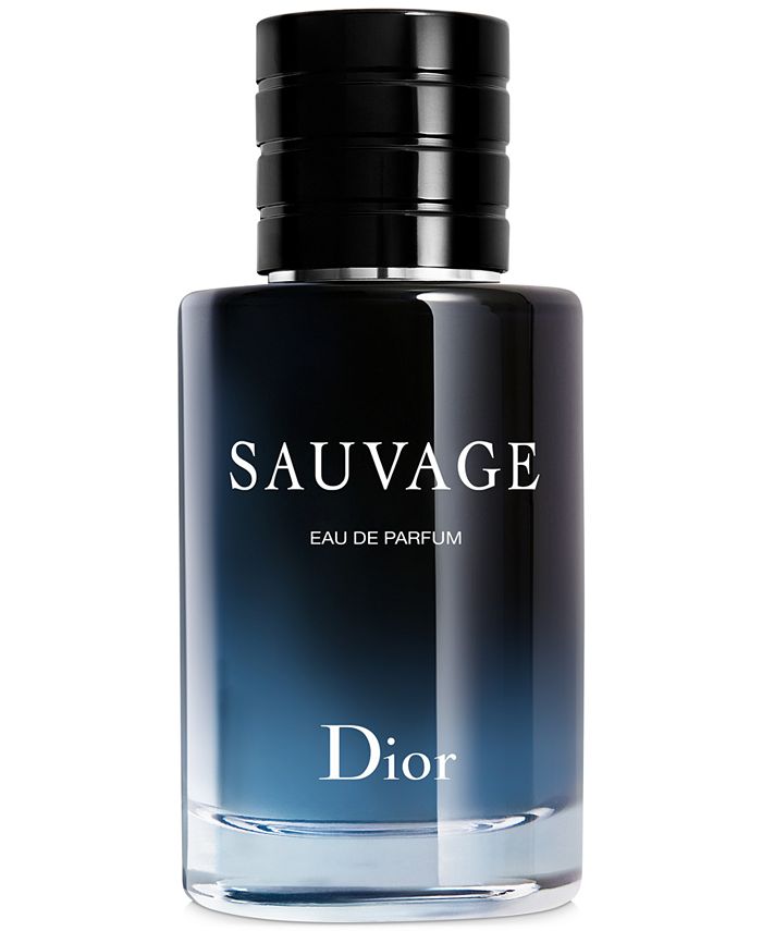 Dior Sauvage Sizes Dior Men S Sauvage Eau De Parfum Spray 2 Oz Reviews All Perfume Beauty Macy S men s sauvage eau de parfum spray 2 oz