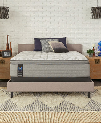 Sealy Posturepedic Silver Pine 15