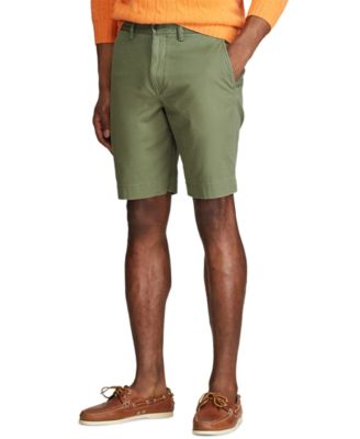 polo classic fit 9 shorts