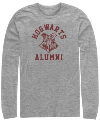 Мужская футболка с длинным рукавом Crew от Deathly Hallows 2 Hog Alum