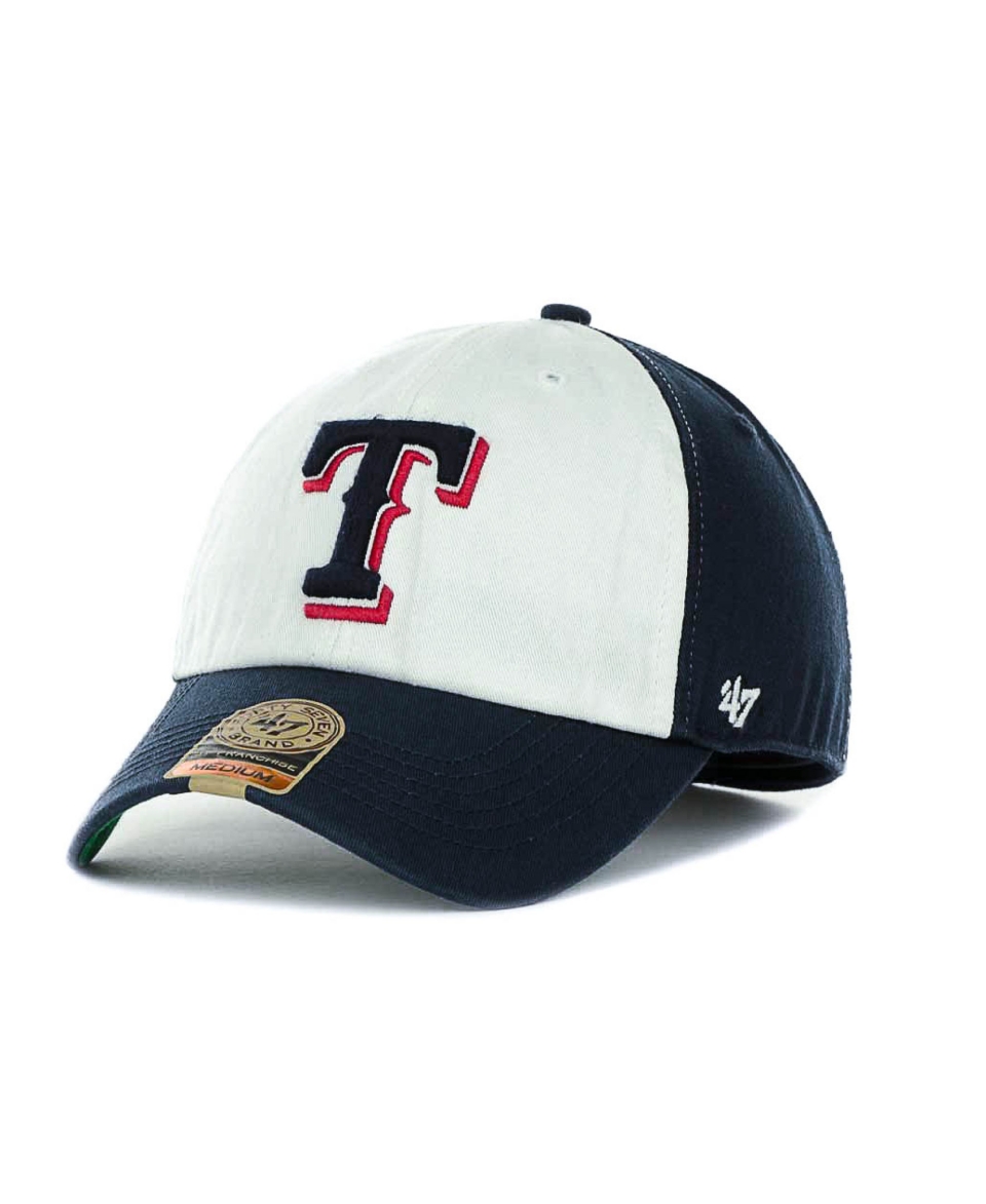 47 Brand Texas Rangers Hall of Famer Cap   Sports Fan Shop By Lids   Men