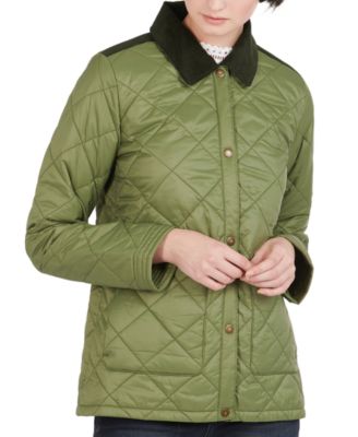 macys barbour womens