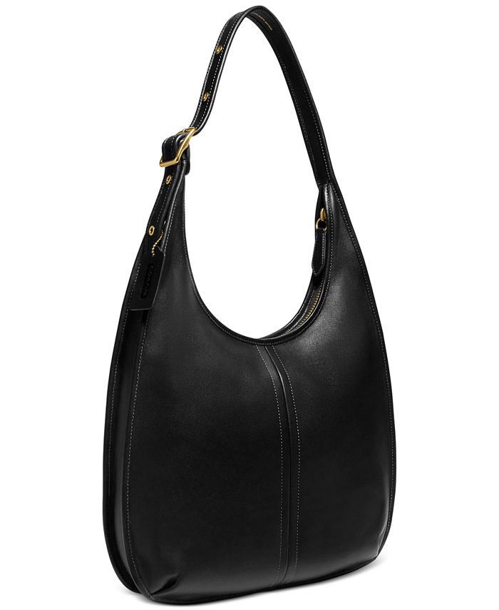 COACH Ergo Leather Shoulder Bag 33 & Reviews - Handbags & Accessories ...