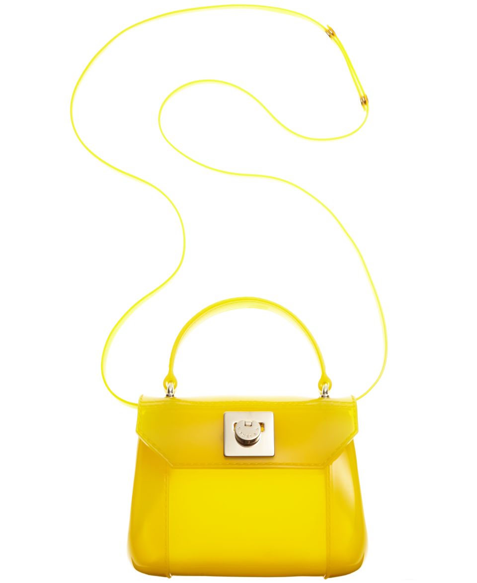 Furla Candy Bauletto Satchel   Handbags & Accessories