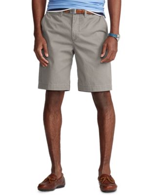 grey ralph shorts