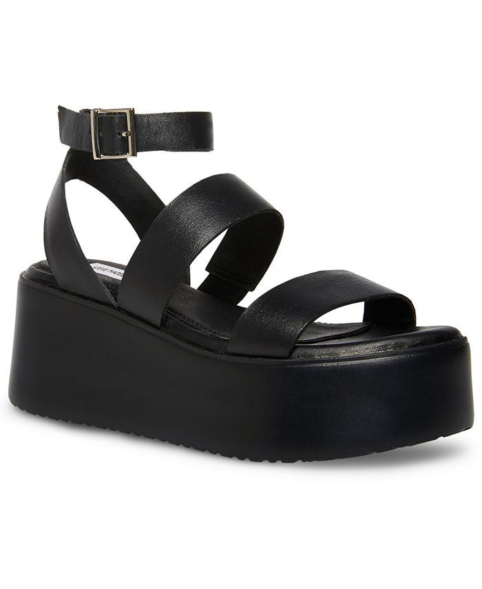 the bay steve madden flats