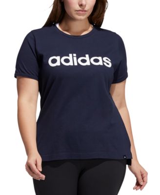 adidas linear 2.0 t shirt
