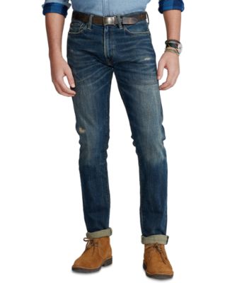 mens polo jeans macys